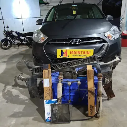 MAINTAIN AUTOMOVIL