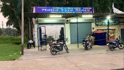 Maira Tyre Store