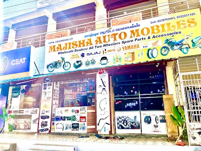 Majisha automobils