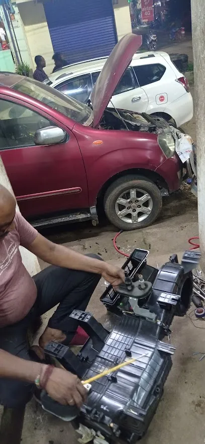 Majjigouri Auto Electrical
