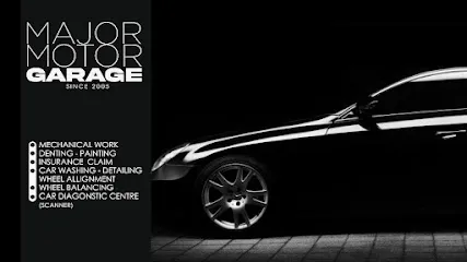 Major Motor Garage