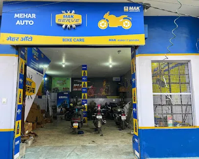 MAK SERVE - Mehar Auto