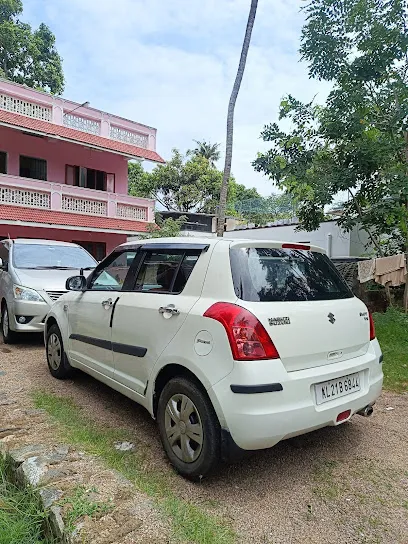 Makhbool's Car Clinic and 13 Check Service point , Manacaud. TVM