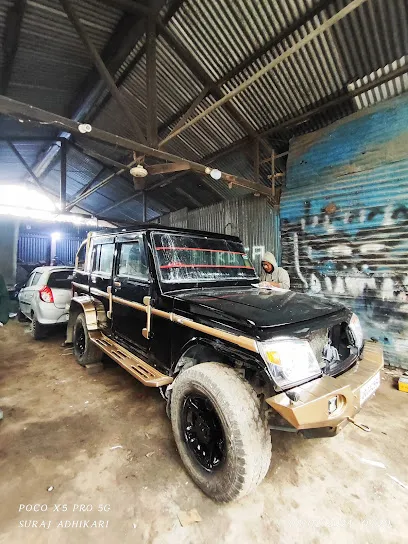 Maku motor work shop (singh garage)