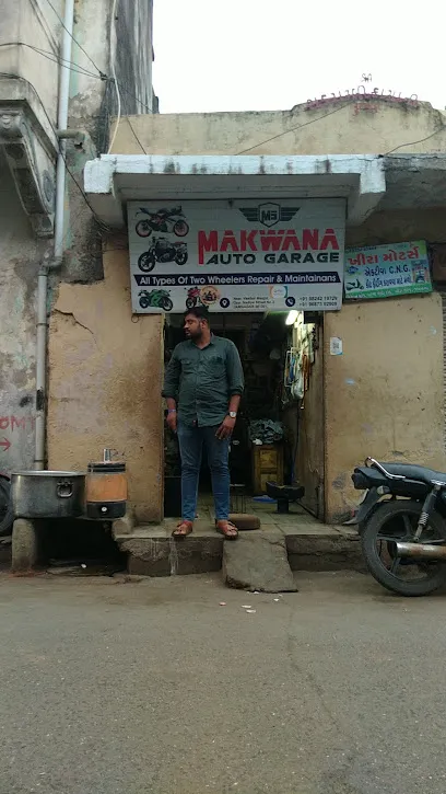 Makwana auto garage