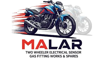 MALAR TWO WHEELER_ELECTRICAL_SENSOR_GAS FITTING WORKS & SPARES
