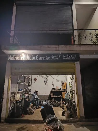 Malhotra Auto Garage