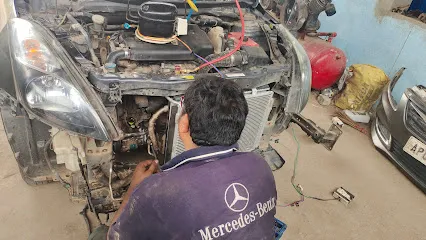 MALIK CAR AND BUS A.C WORKS