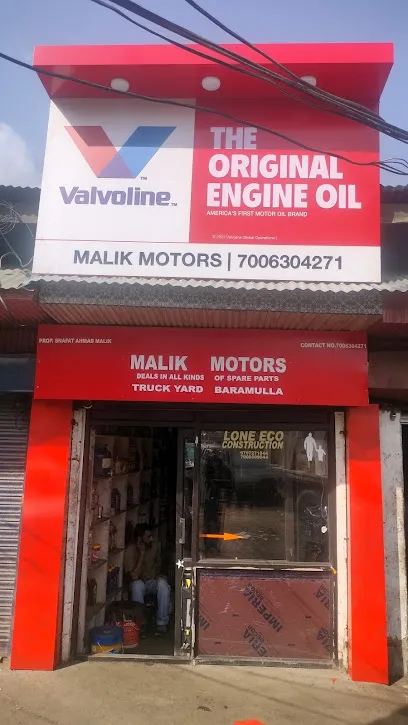 Malik motors
