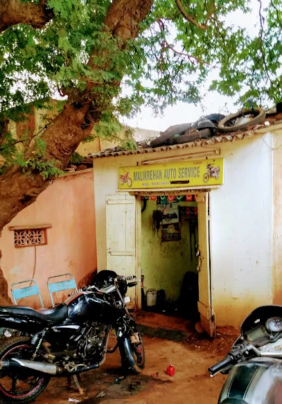 Malik Rehan Auto Service