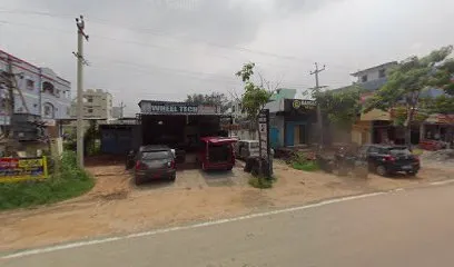 Mallikarjuna Wheel Tech