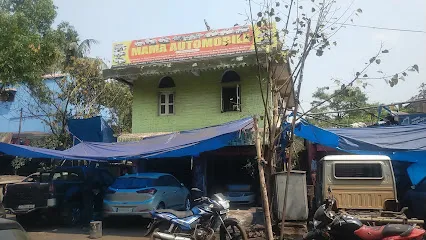 MAMA AUTOMOBILES PARADEEP