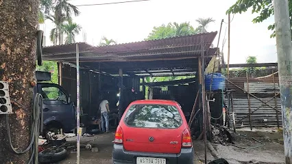 Mama Bhagin Garage