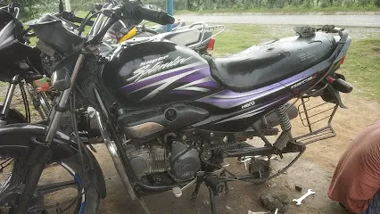 MAMA BIKE REPAIR