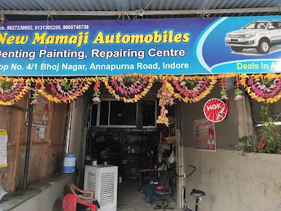 Mamaji Automobile