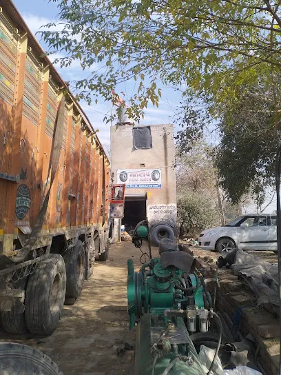 Mandeep tyre service sangrur road patran