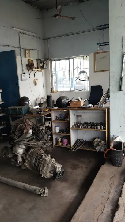 Mangal car garage