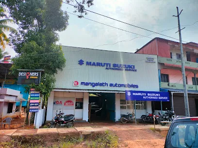 MANGALATH AUTOMOBILES Maruti