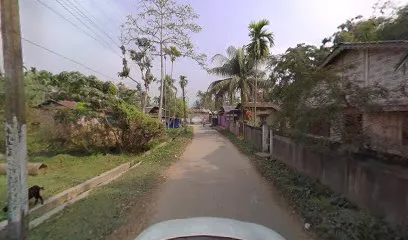 Mangaldai road.near fire station