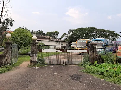 Mangalpur Parking Garage