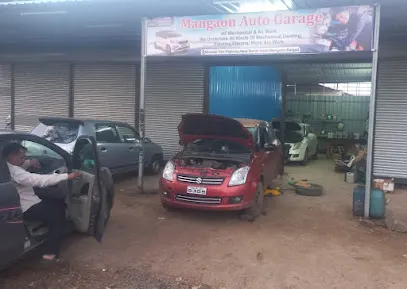 Mangaon Automobile Garage