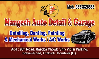 Mangesh Auto Detail & Garage
