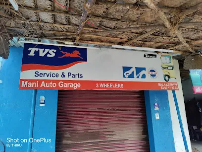 Mani auto garage