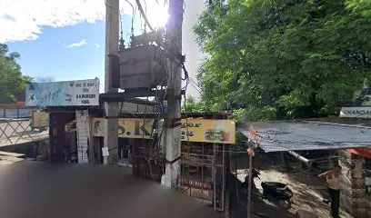 Mani Auto repair shop