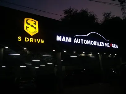 Mani Automobiles Nexgen