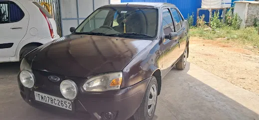 Mani Garage