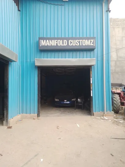 Manifold Customz Car Wash & Workshop