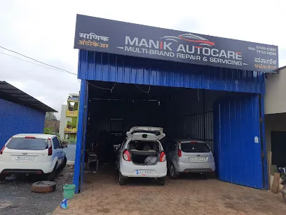 Manik Auto Care