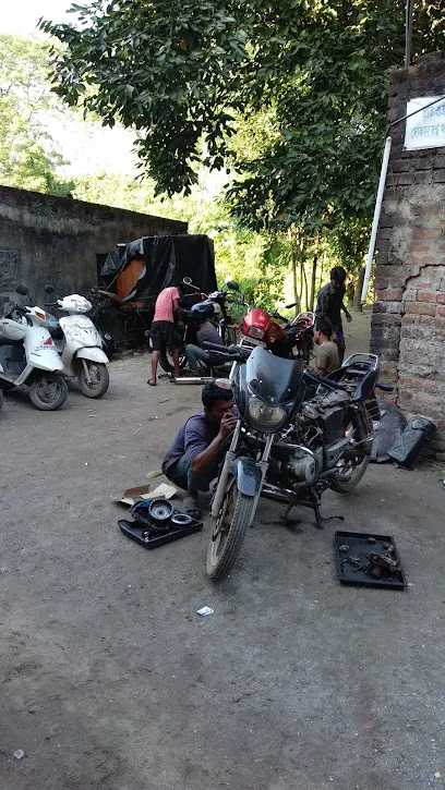 Manik Da Garage For Bike (Modified Bike)