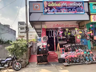 Manikanta Cycles and Automobiles