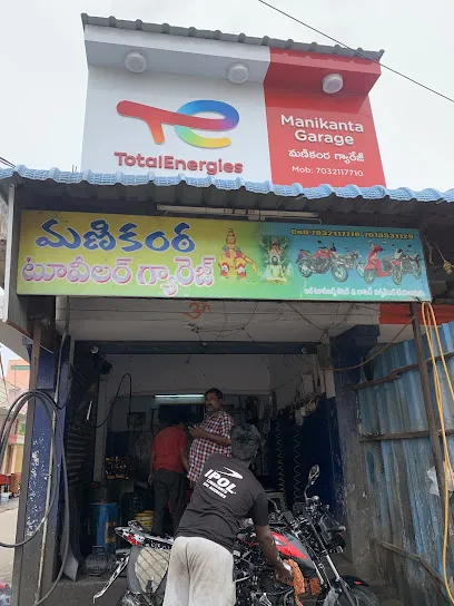 Manikanta Garage