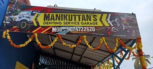 Manikuttan's denting service