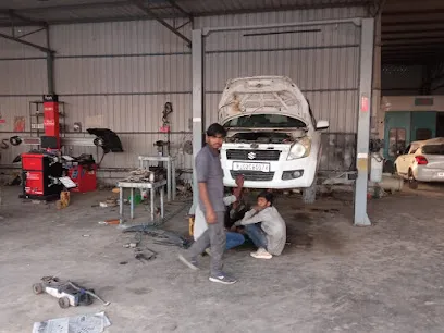 MANISH MOTORS SARVICE