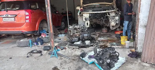 Manjay Auto Garage