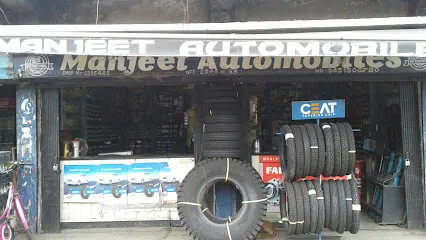 Manjeet Automobiles