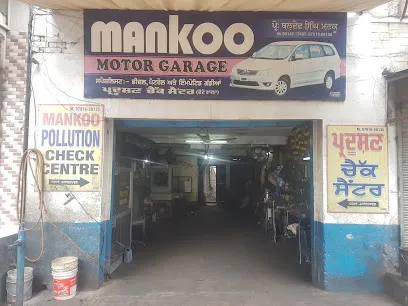 Mankoo Motor Garage