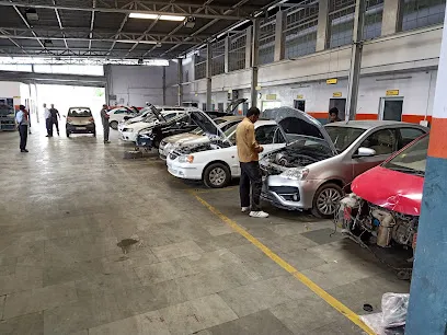 MANNASVI AUTOMOBILE CAR WORKSHOP