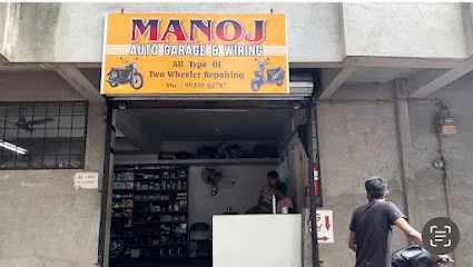 Manoj Auto Garage & Service