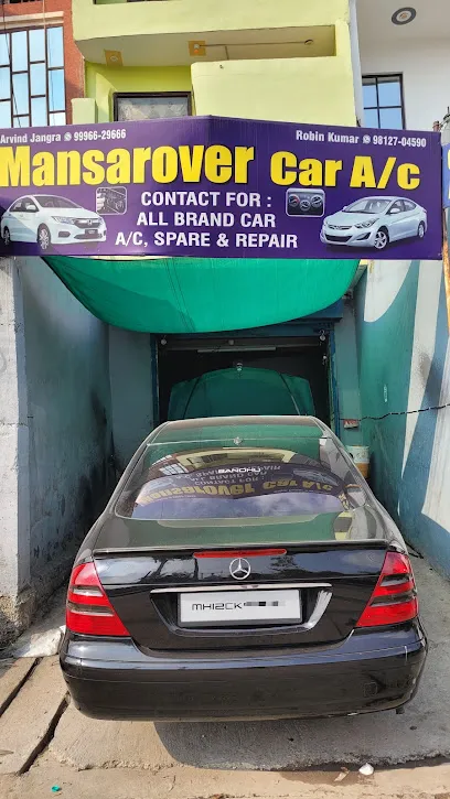 Mansarovar Car Ac