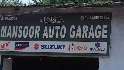 Mansoor Auto Garage