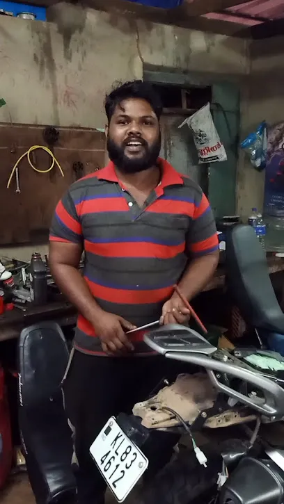 Manu Workshop