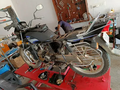 Manvi Two wheeler service