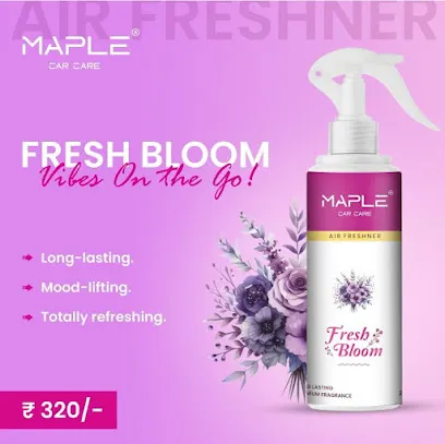Mapel car care polish and ppf