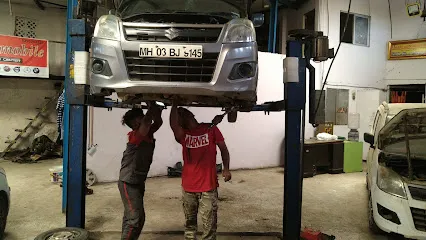 Marc Automobile Multi Brand Car Service Center