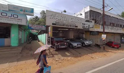 MARIA CARS