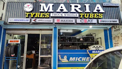 Maria Tyre World